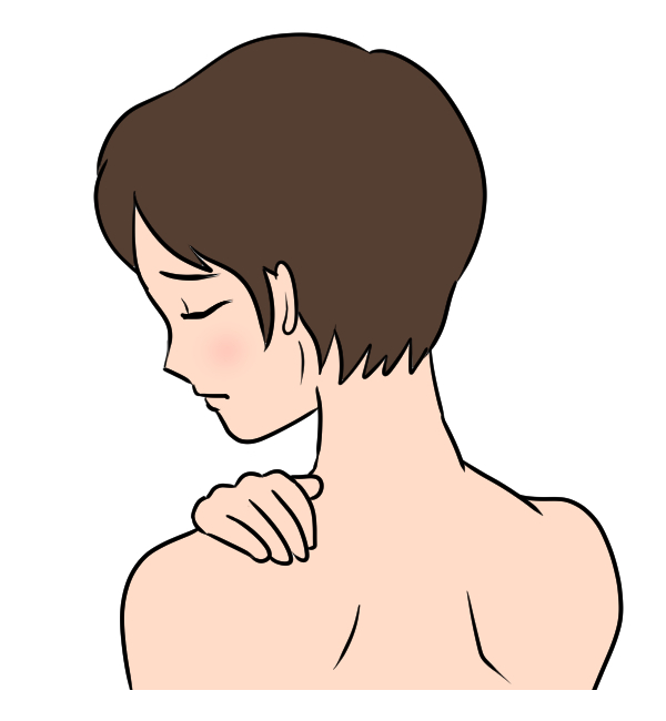 肩こり