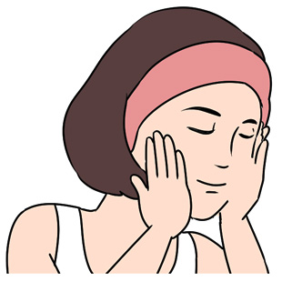 効果を実感しやすい