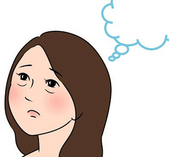 納得がいかない