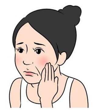 酸化ストレスの影響