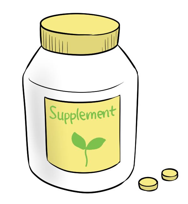 サプリ